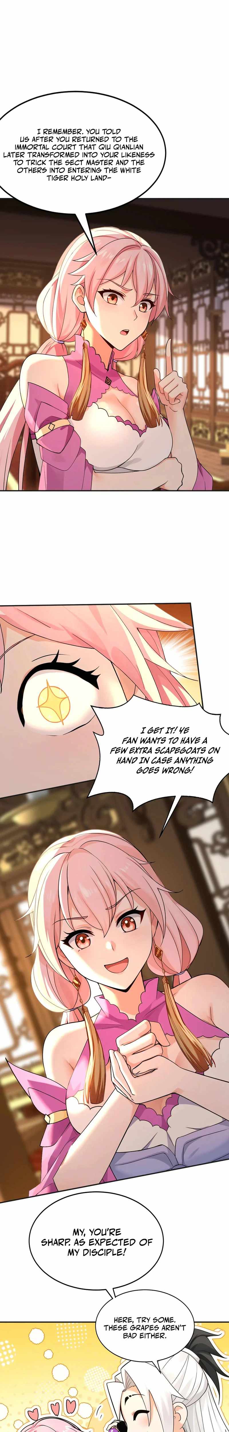My Disciples Cultivate, While I Slack Off! Chapter 188 13